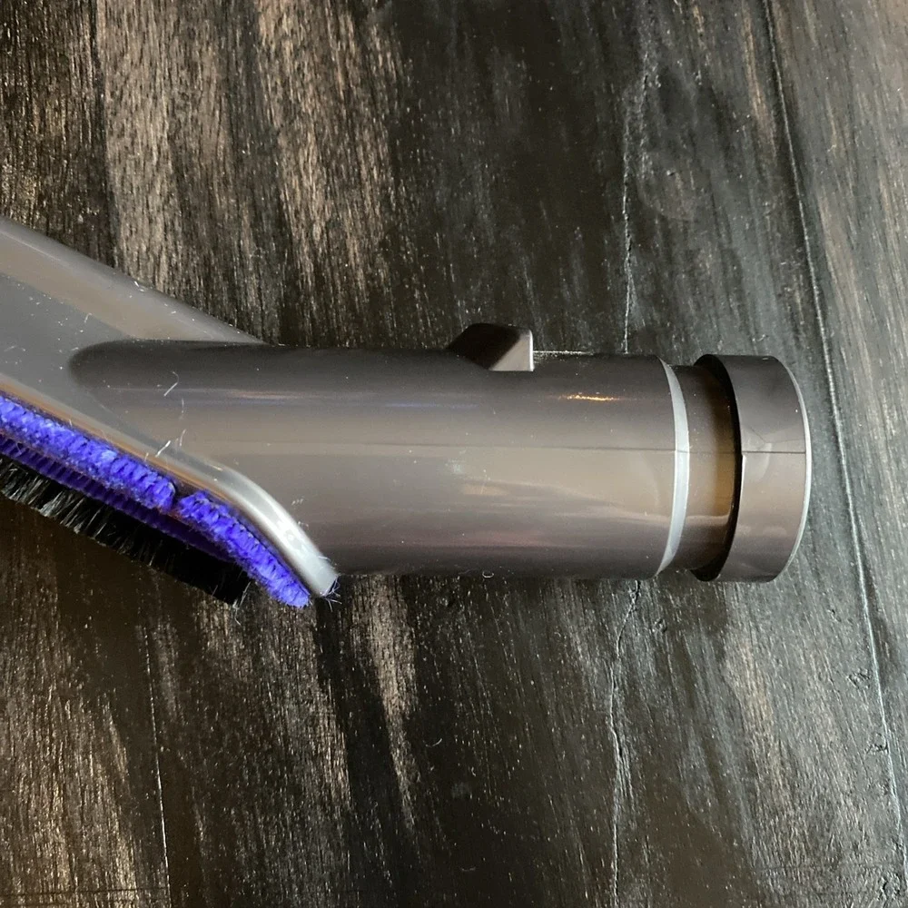 dyson genuine parts 966599-01 Dusting Attachment Replacement Part Carbon Fiber